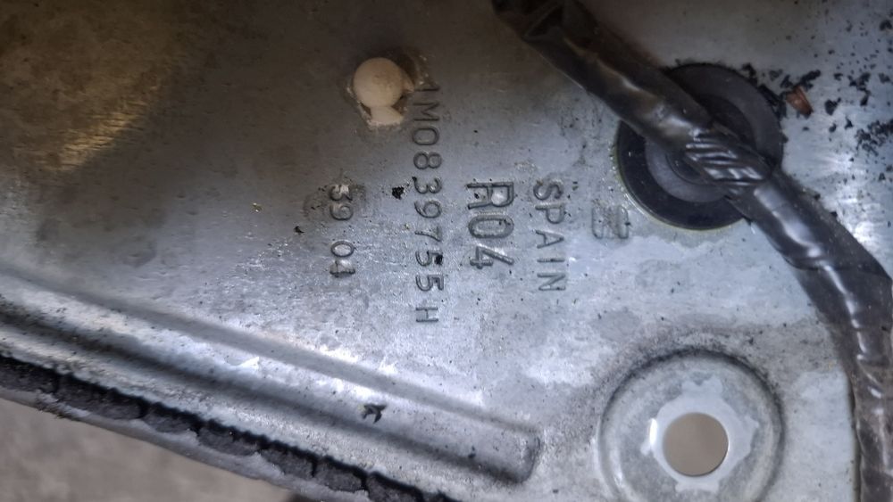 Elevador vidro frente direito  SEAT LEON (1M1) 1.9 TDI