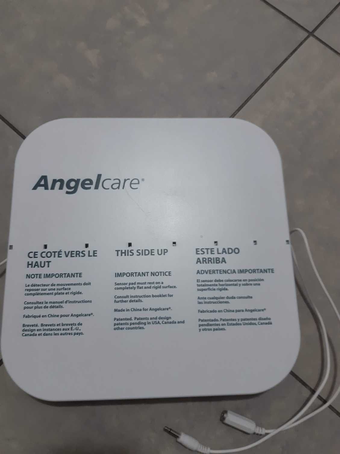 Monitor oddechu (Ruchu) Angelcare - Model AC300