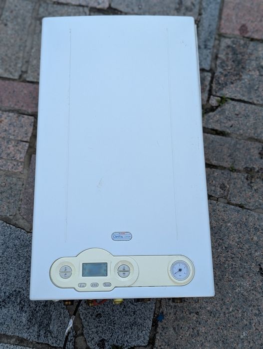 Газовий Котел Delfis (Делфіс)СТП 24