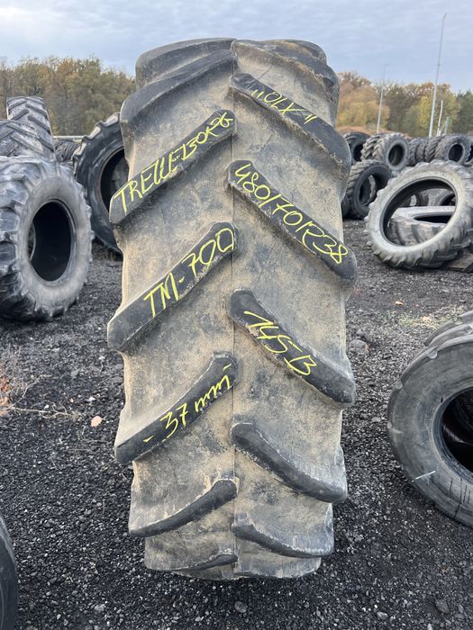 Opona używana 480/70R38