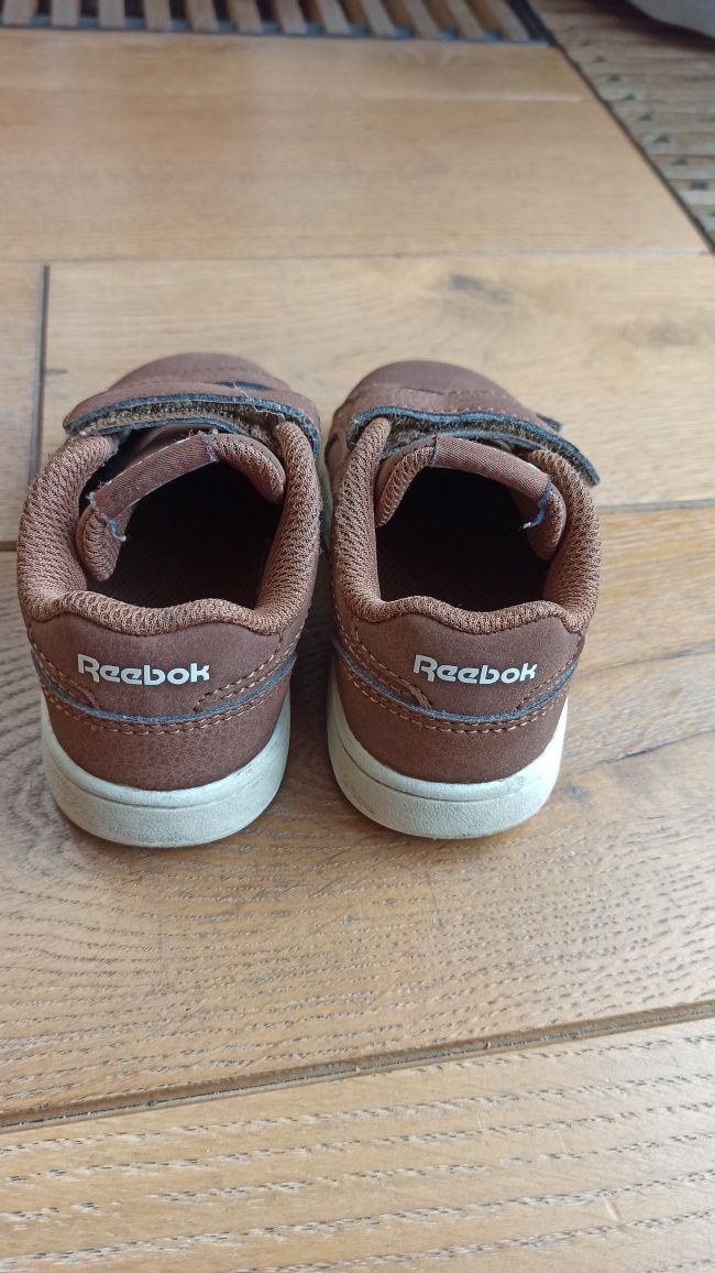 Buty chłopięce Reebok 21,5