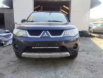 Розбірка Разборка Mitsubishi Outlander XL 2.2 дизель запчастини шрот