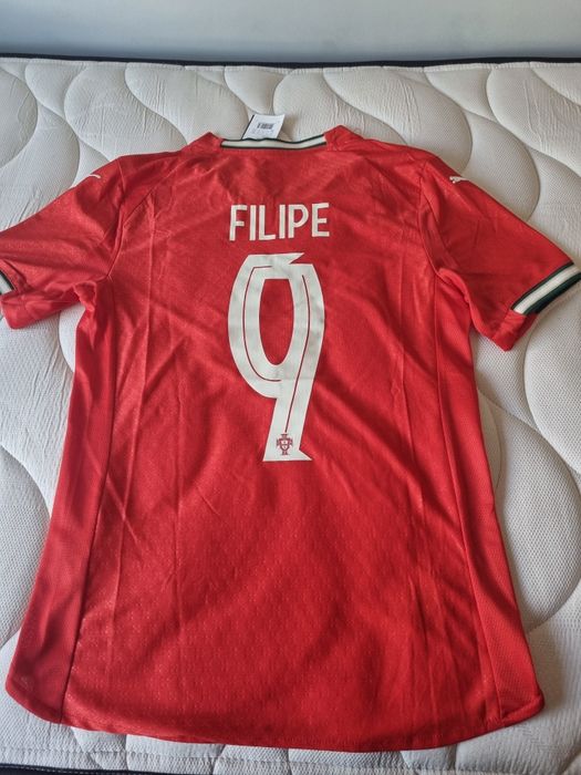 Camisola Selecao Nacional Portugal S