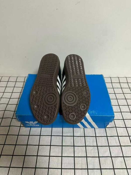 Buty meskie Mokasyny Adidas_Originals_SAMBA_OG R.40.5