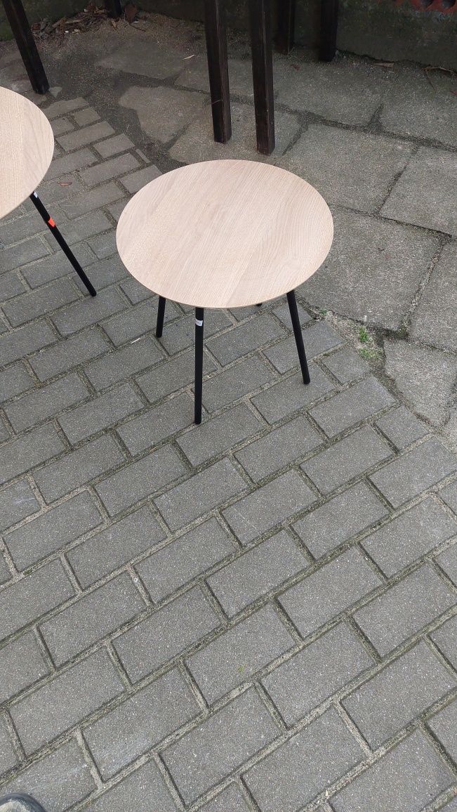 zestaw stolików kawowych pam outlet