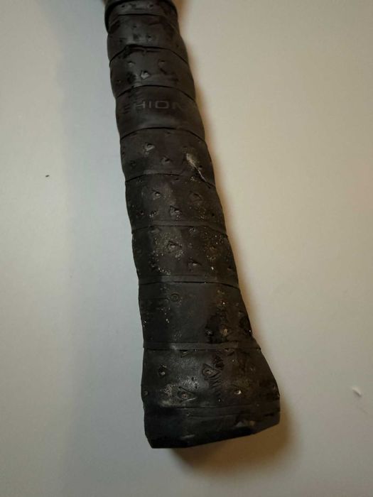 Rakieta do tenisa ziemnego, Dunlop i-zone 4 technology, grafitowa