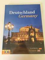 Livro - Deutschland / Germany (Inglês e Alemão)