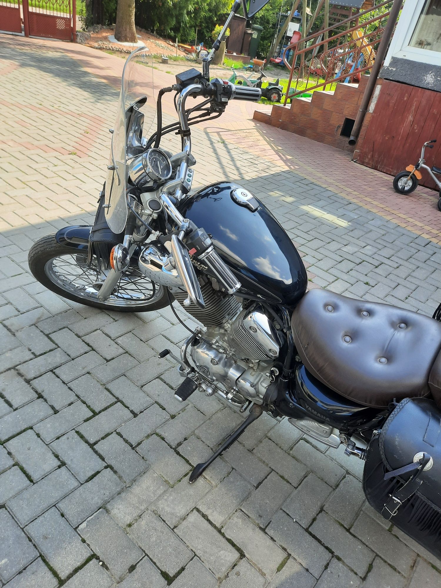 Sprzedam Yamaha virago