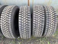 (4шт) нові 265/70R19.5 Наварка на Michelin i Pirelli тяга