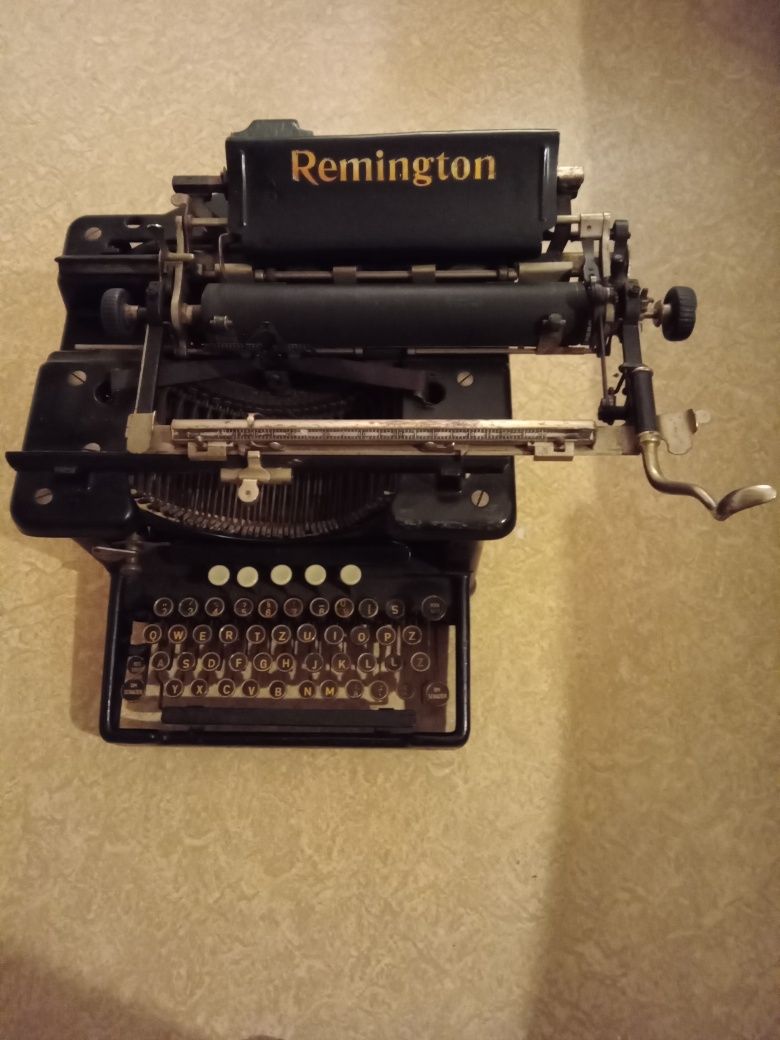 Remington maszyna do pisania