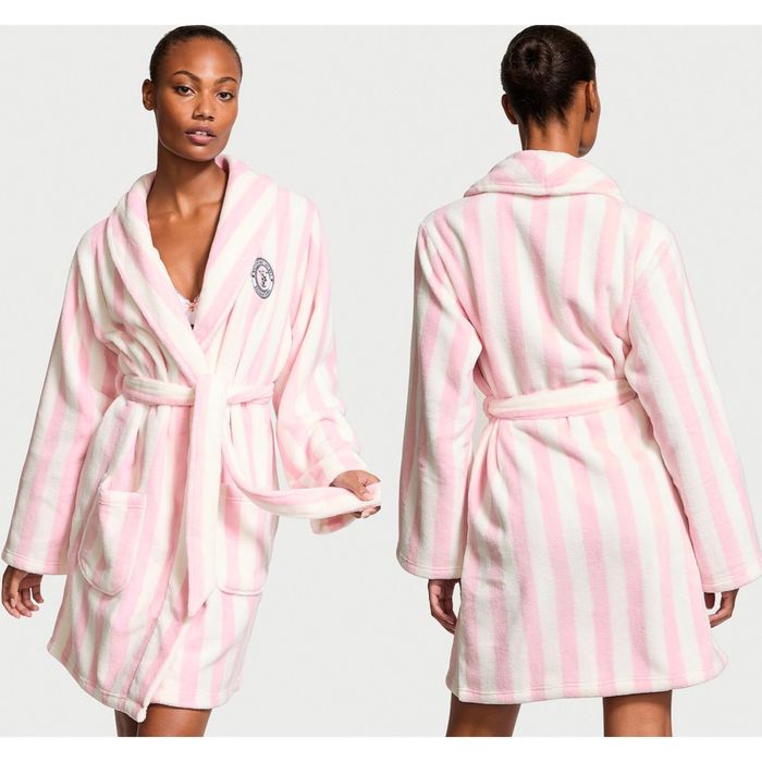 Акція до Чорної П'ятниці!!!  Халат Victoria's Secret Оригінал XS/S, M/