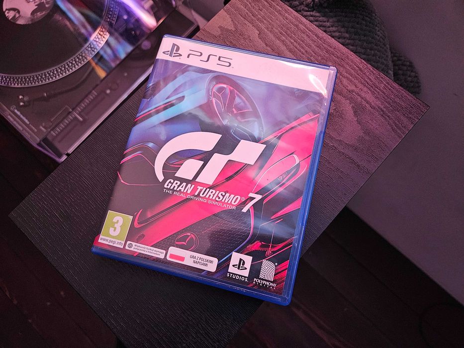 Gran Turismo 7 PS5