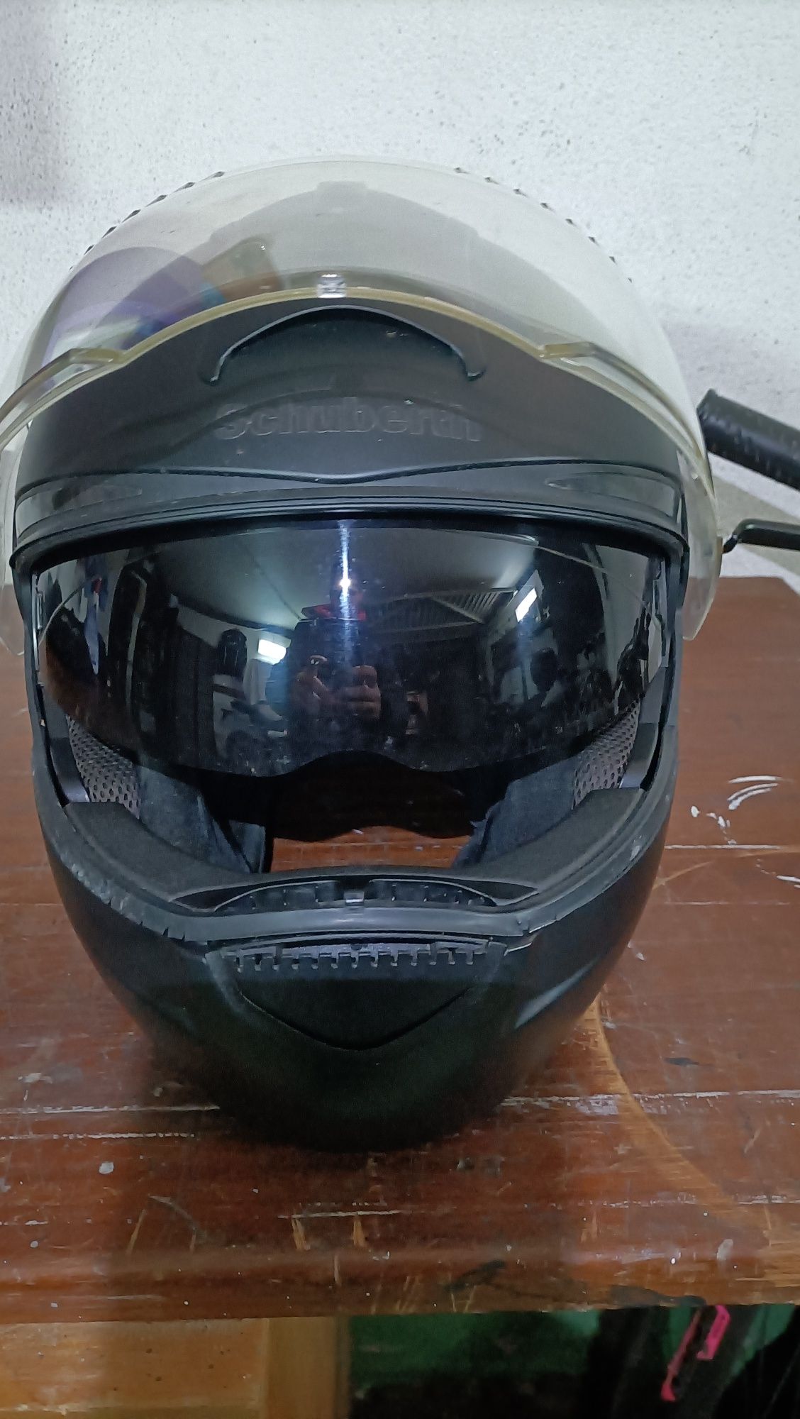 Capacete Shubert "L" /"XL"