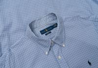 RALPH LAUREN slim fit shirt  чоловіча сорочка