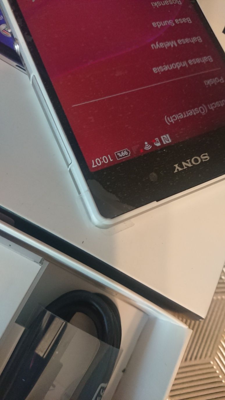 SONY Xperia Z2 D6503 Nowy Oryginalny.