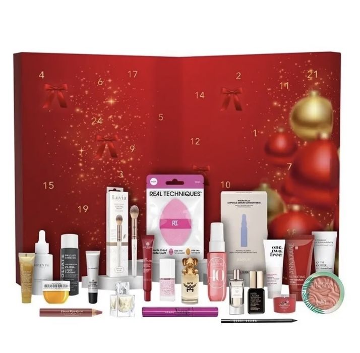 Адвент-календарь Douglas 2025