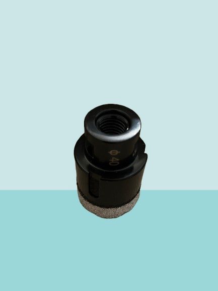 Broca para azulejos e cerâmica Ø40 mm