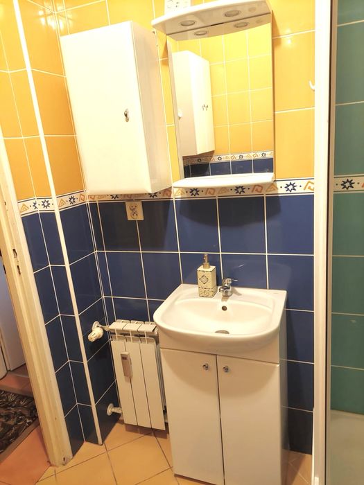 Parkitka, Bialska - mieszkanie kawalerka do wynajęcia 40m od zaraz