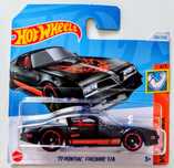 Hot Wheels Pontiac Firebird