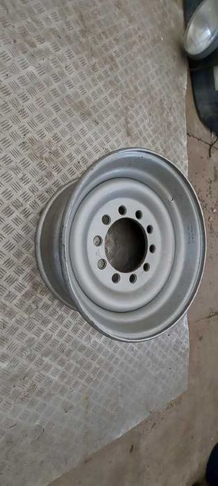 Felga 19,5x8,25 stalowa 10 otworów nowa