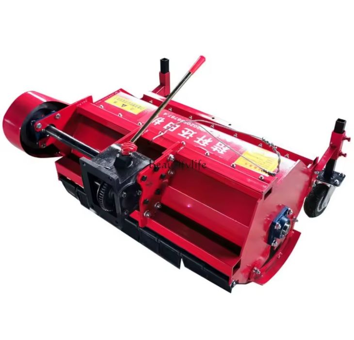 Мульчувач (мульчер), подрібнювач