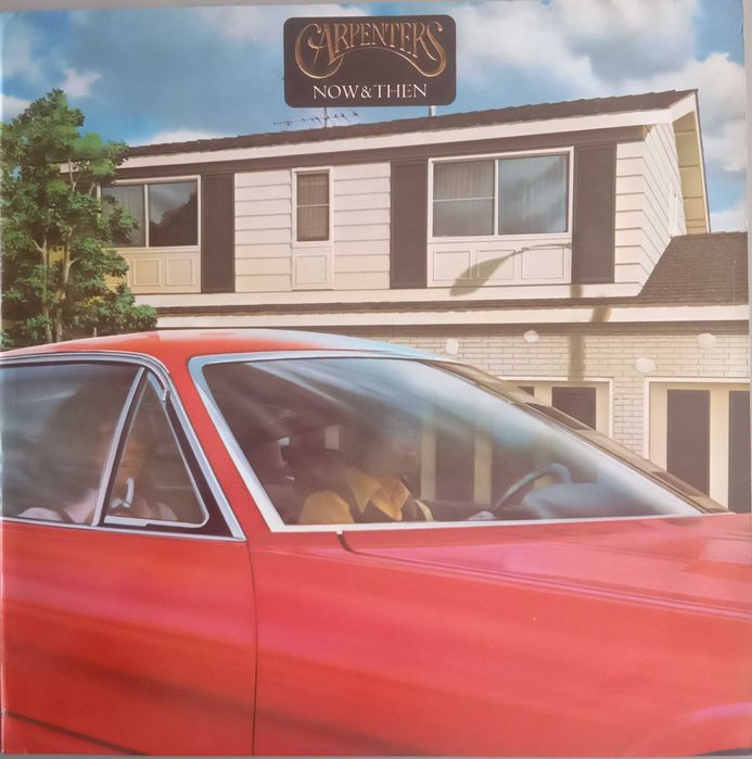 Carpenters - - - - - Now & Then - - - - - LP