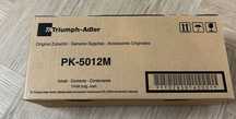 Toner PK-5012M Triumph Adler Magenta – Oryginalny, Nowy