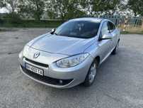 RENAULT Fluence 1.5 дизель