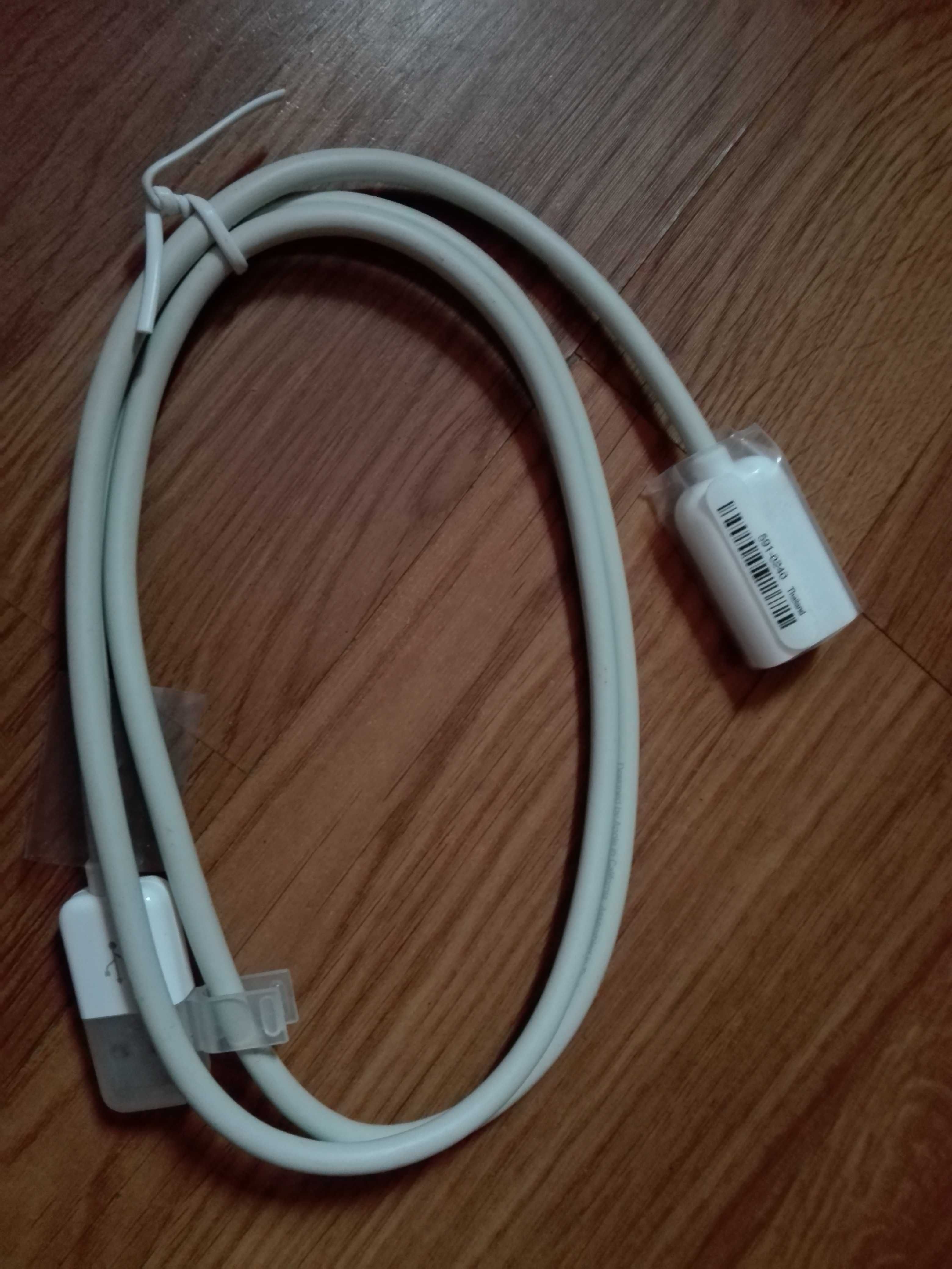 Przedłużacz USB APPLE A-A NOWY męsko-żeński macbook ipad
