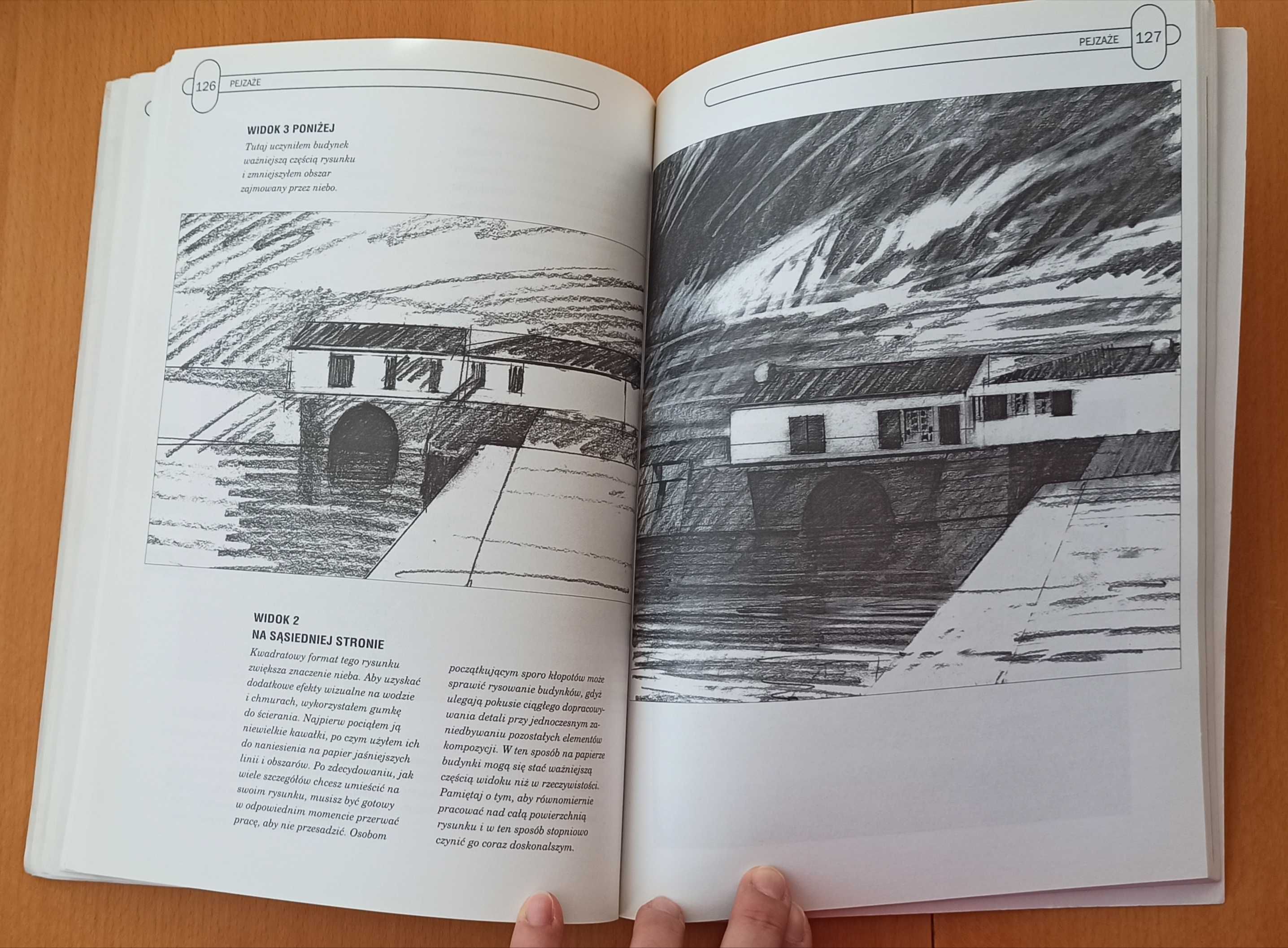 Kurs rysunku artystycznego Robin Hazelwood