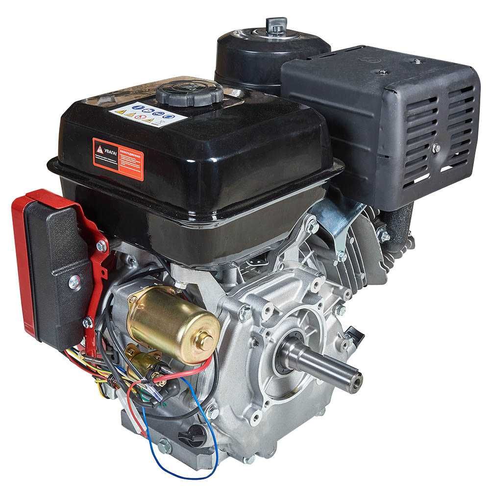 Двигатель на мотоблок Vitals GE 13.0-25k 13л.с. шпонка Двигун