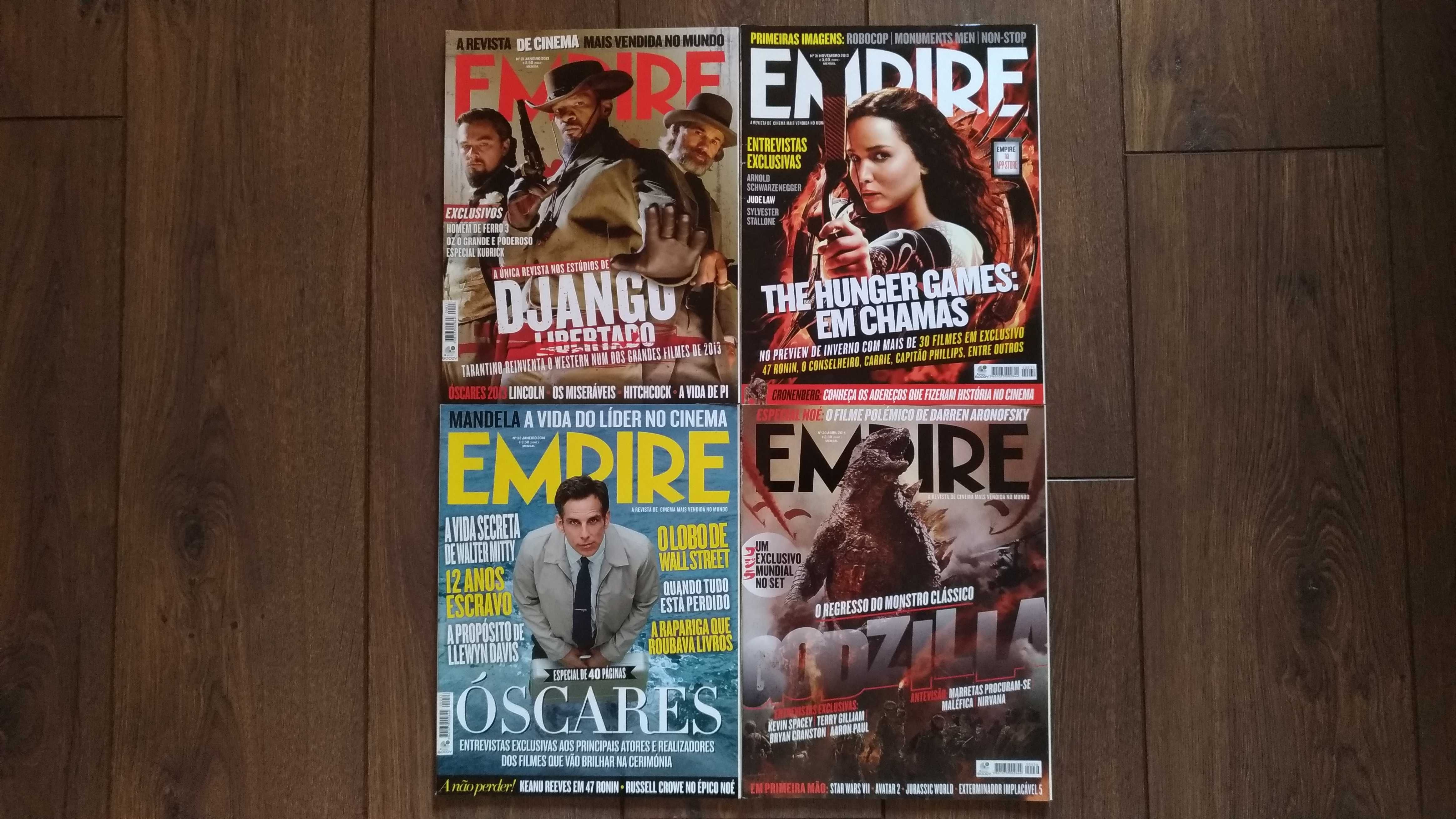 Revistas Empire (Cinema)