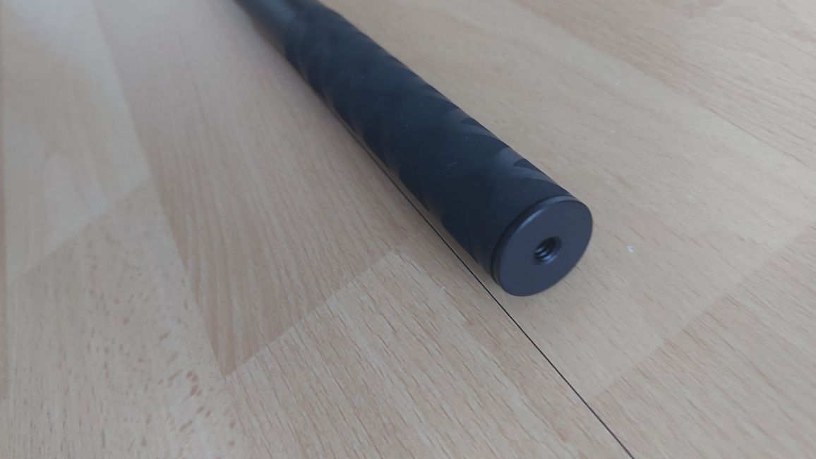 Selfiestick niewidzialny do Insta360 x5 Insta360 x4 Insta360 x3 120cm