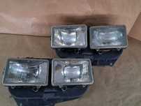 Faróis Volvo Serie 200 ( 240/242/244/245/262 ) de 1978 a 1985