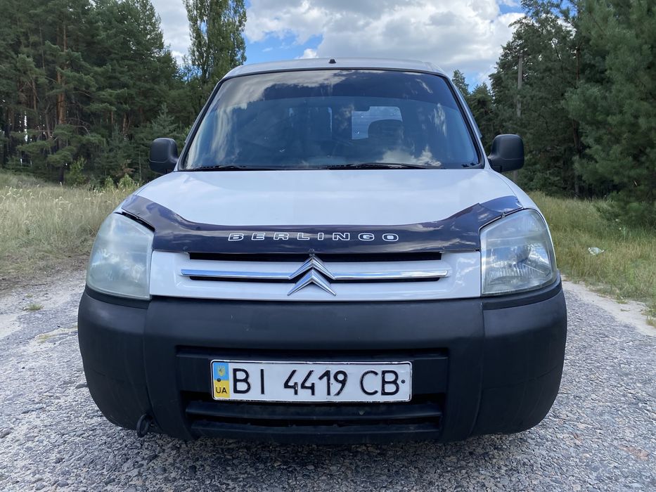 Продам Citroen Berlingo, Пасажир!