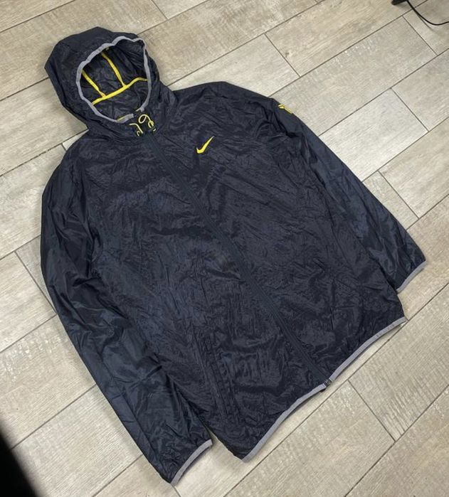 Вітровка+Жилетка Kobe Bryant Mamba Nike Lined Windbreaker Full Zip