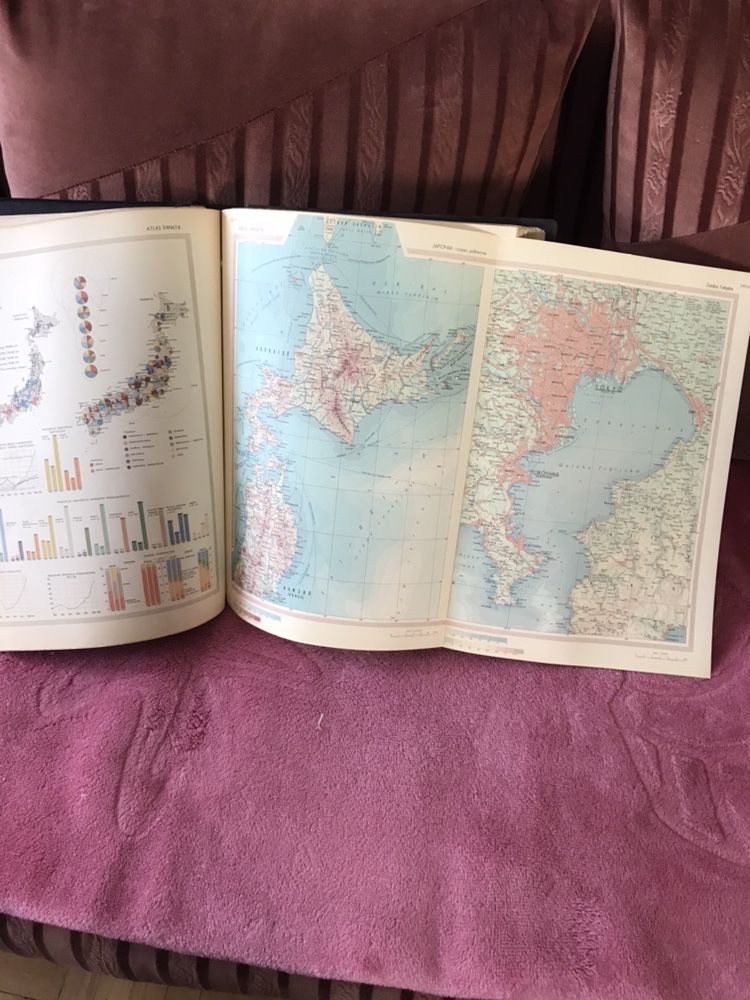 Atlas Świata 1962