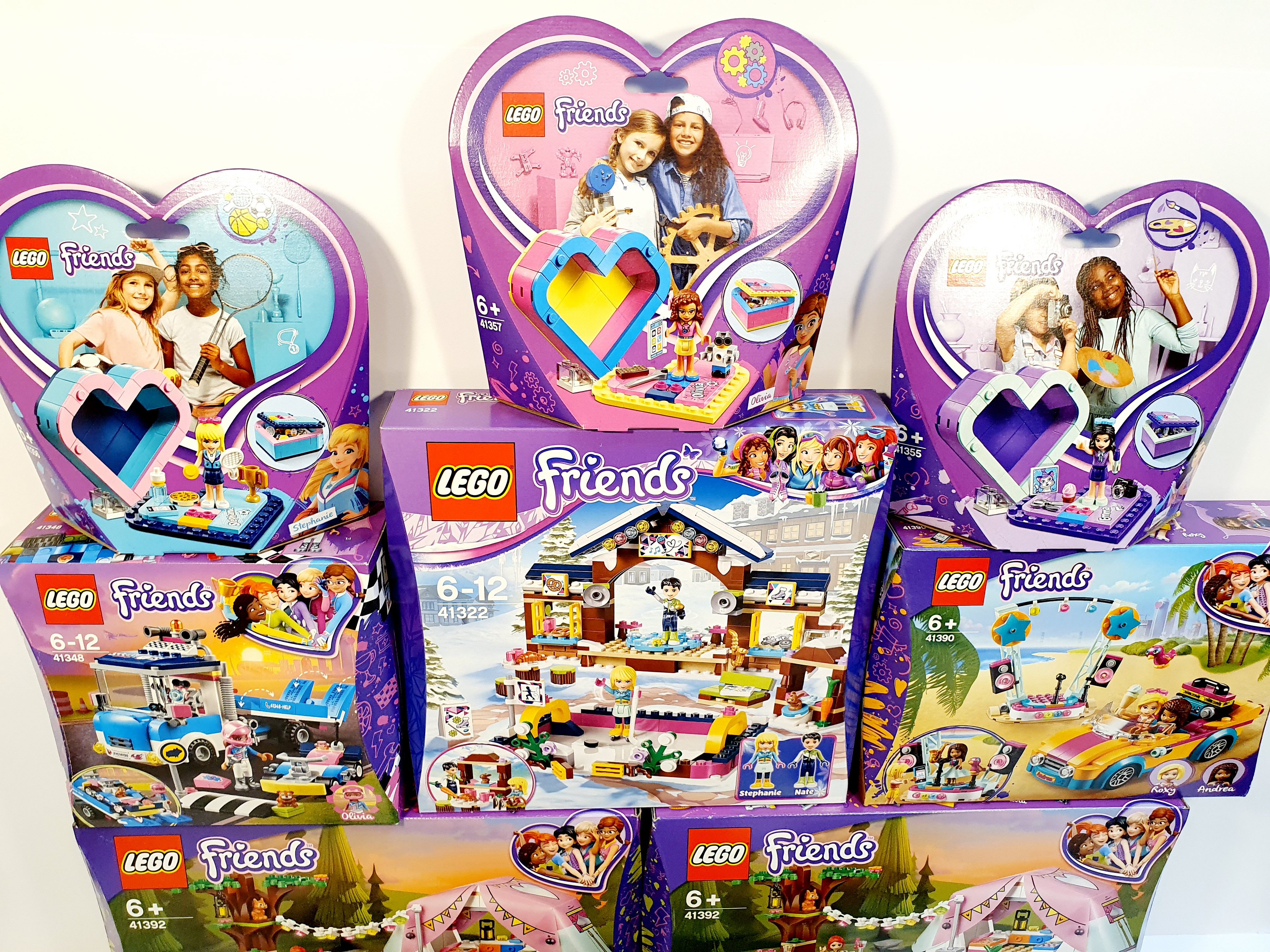 LEGO Friends - Klocki Lego  Promocja