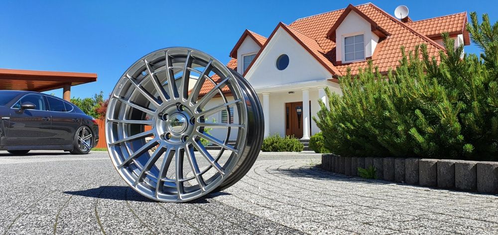 Nowe FELGI Forzza Velvet AUDI A3 A4 A6 Q3 VW Arteon Seat Leon 18