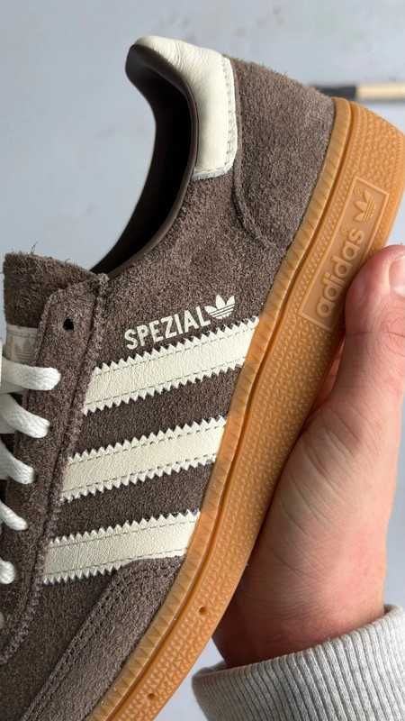 ^LAICAILAI^/ Handball_Spezial_Adidas*/Earth_Strata_Gum^/Buty R.37