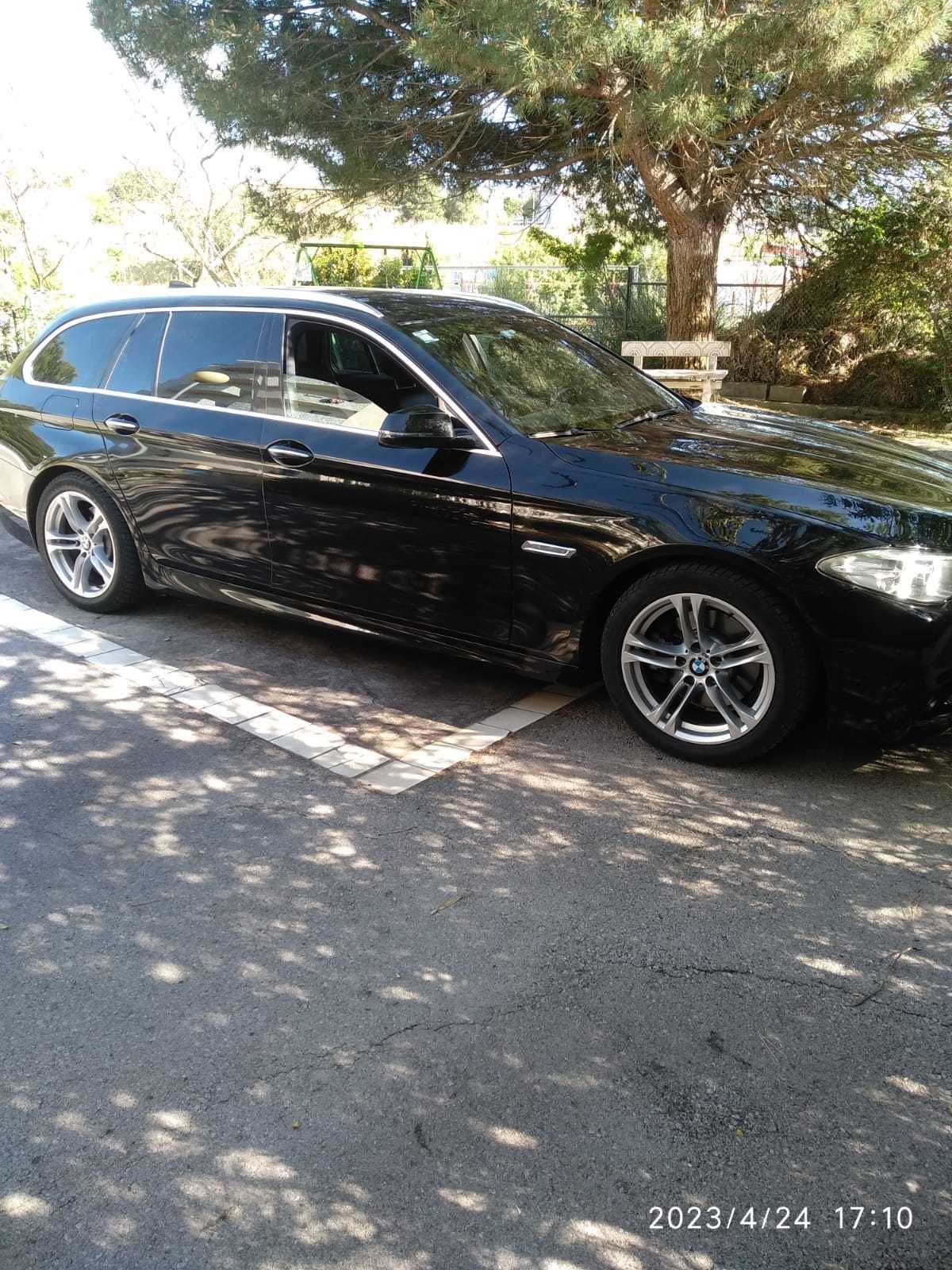 BMW 520 d Pack M Auto