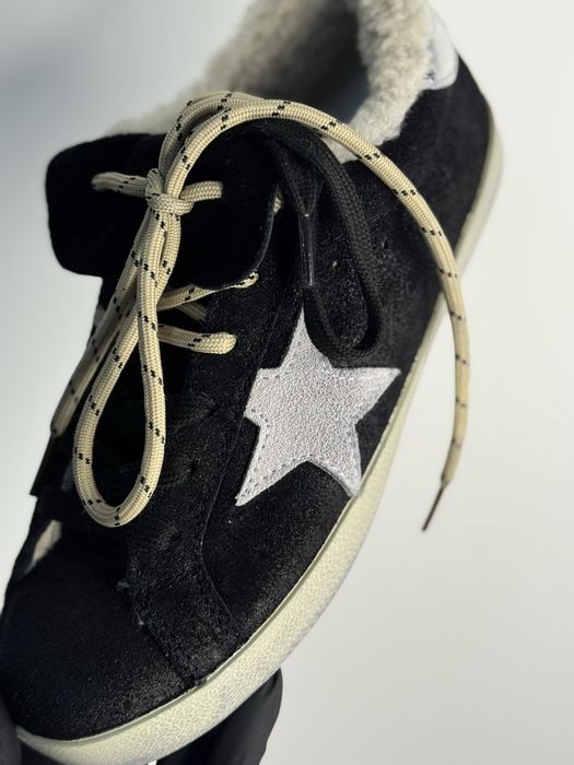 Голден гусь зима