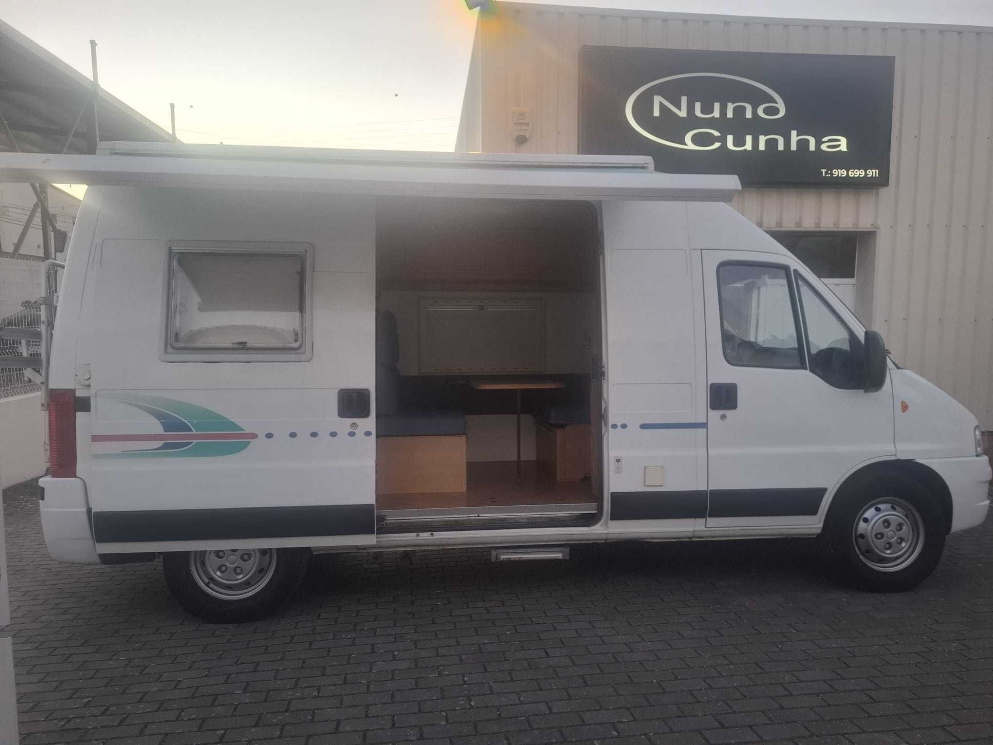Adria Van 2.8jtd