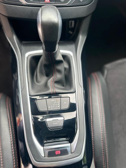 Peugeot 308 sw 1.2 gtline 130cv