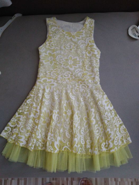 Sukienka128 dla dziewczynki