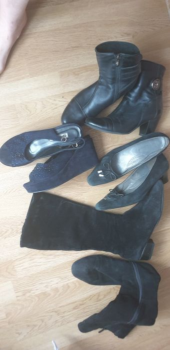 Продам взуття жіноче р 39