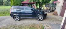 Honda hrv 1.6 4x4 lpg