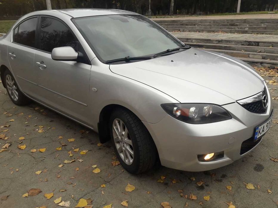 Продам Мазда 3 в идеальном состоянии 2008г.