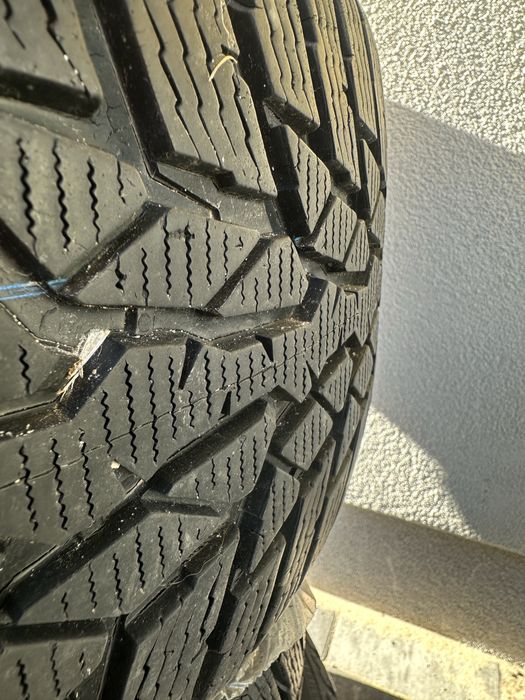 225/55/17 nokian zimowe