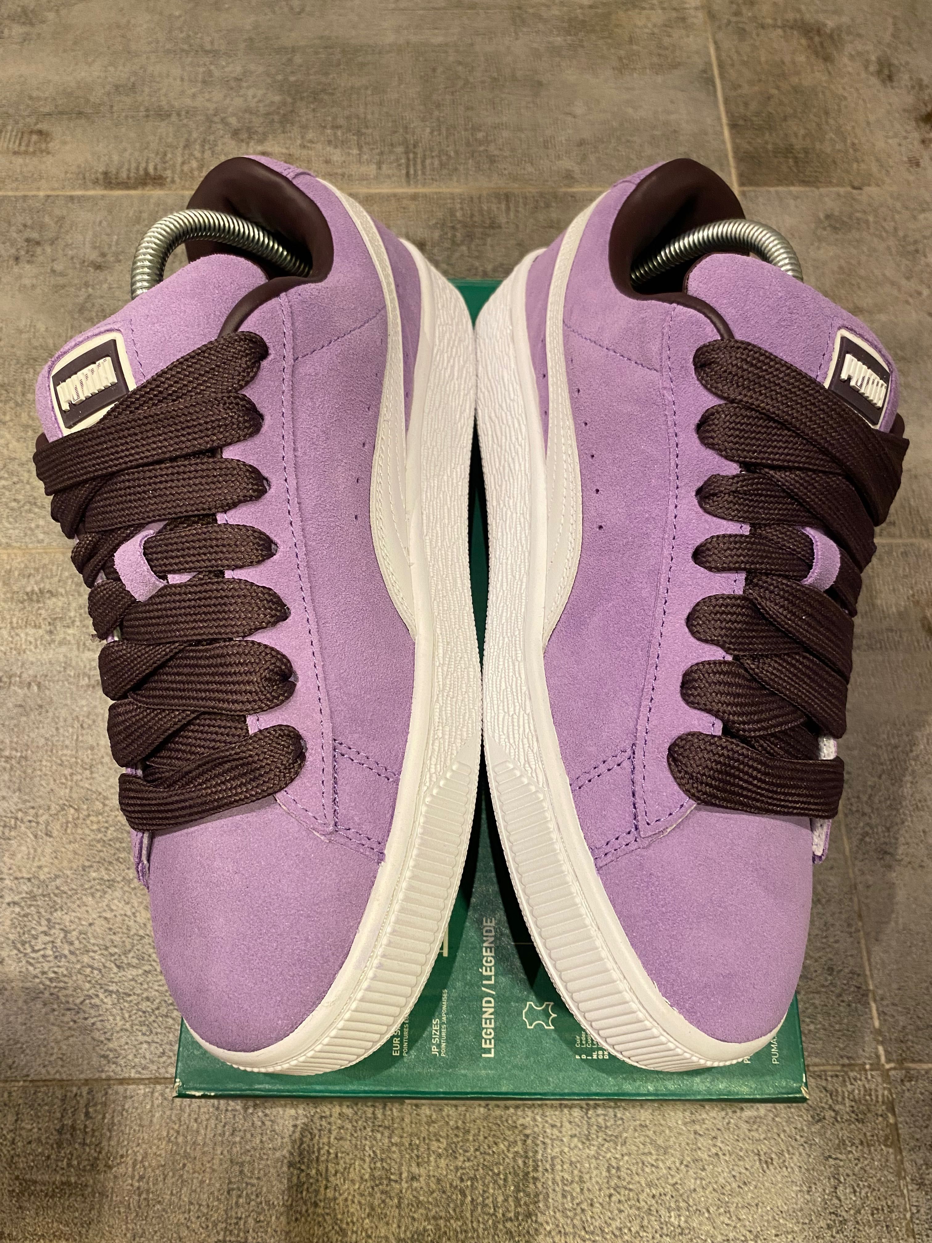 NOWE W PUDEŁKU Puma Suede XL 40 r 26 cm buty adidasy sportowe campus